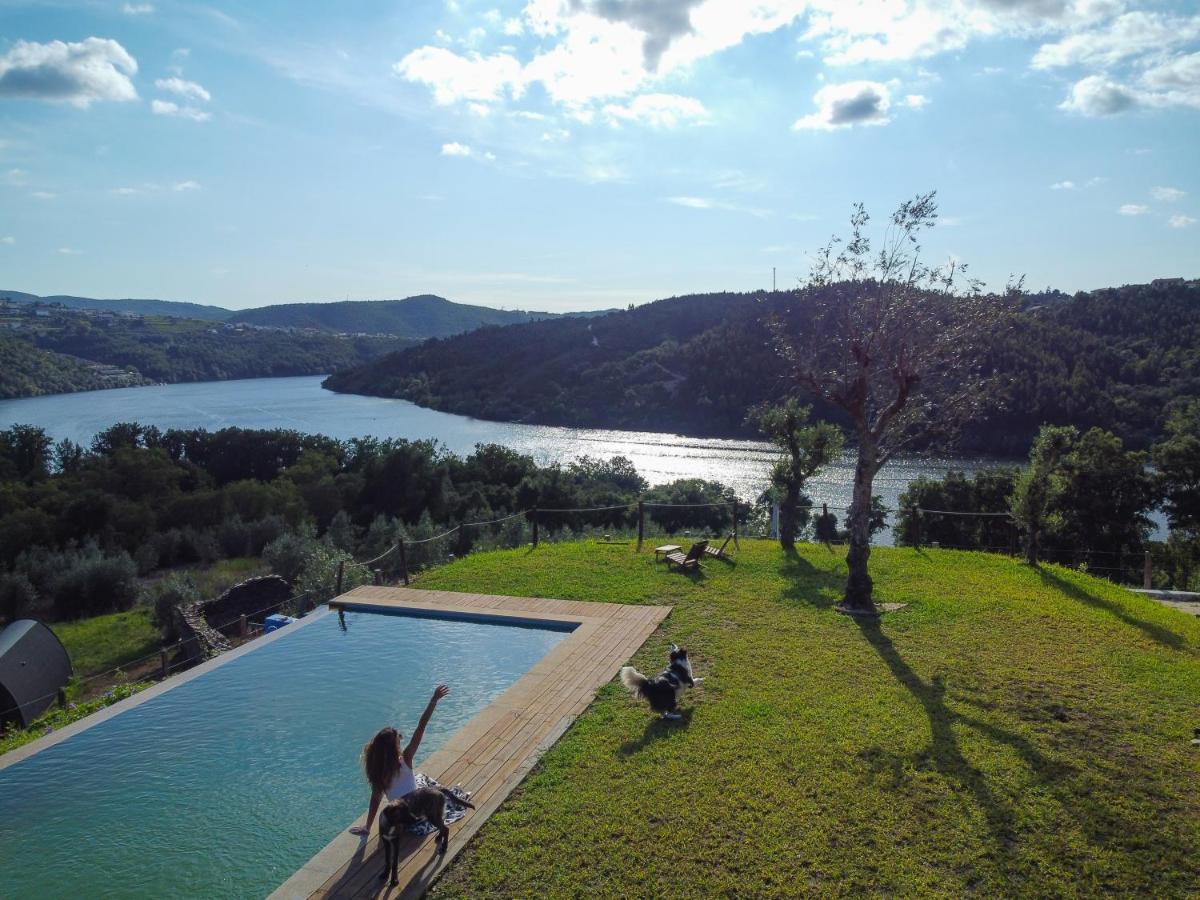 Casas De Gondarem By The Douro Valley Hébergement de vacances *