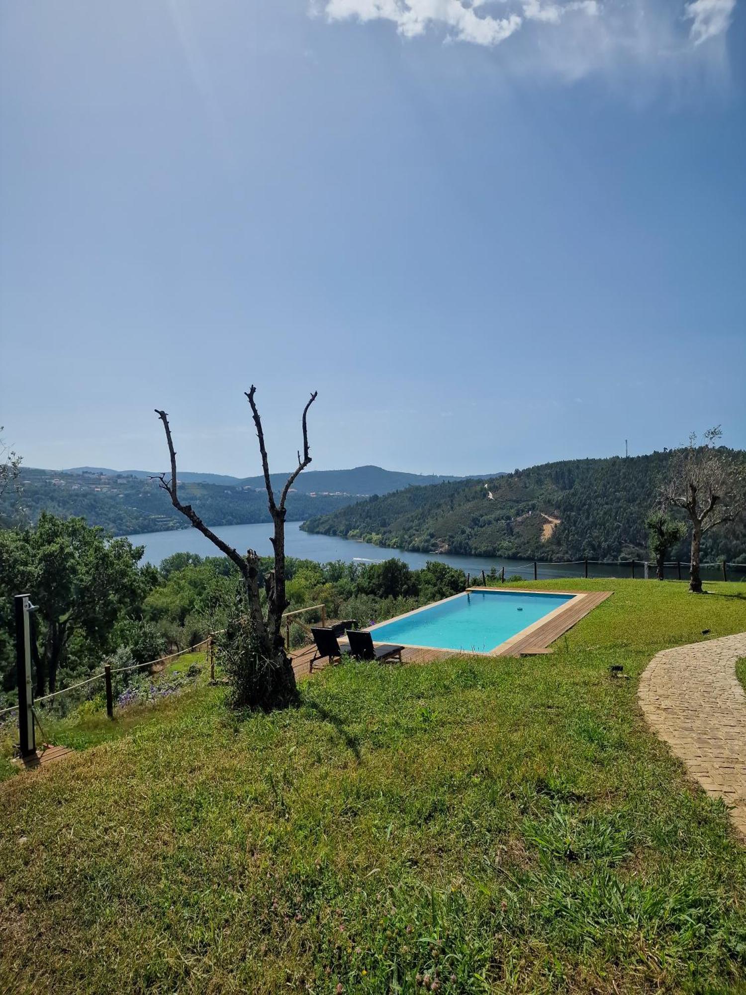 Hébergement de vacances Casas De Gondarem By The Douro Valley Raiva