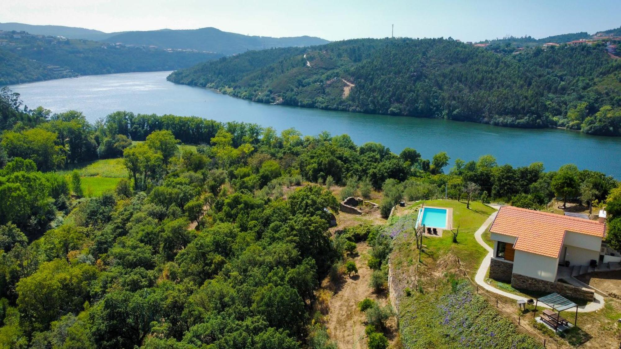 Hébergement de vacances Casas De Gondarem By The Douro Valley *