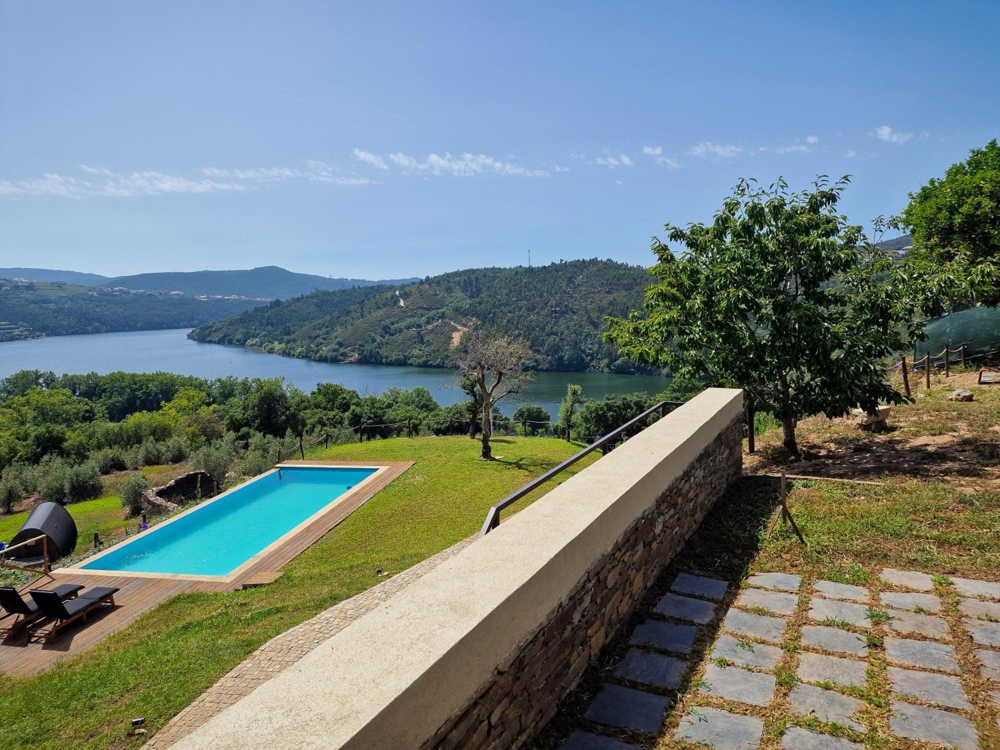 Hébergement de vacances Casas De Gondarem By The Douro Valley