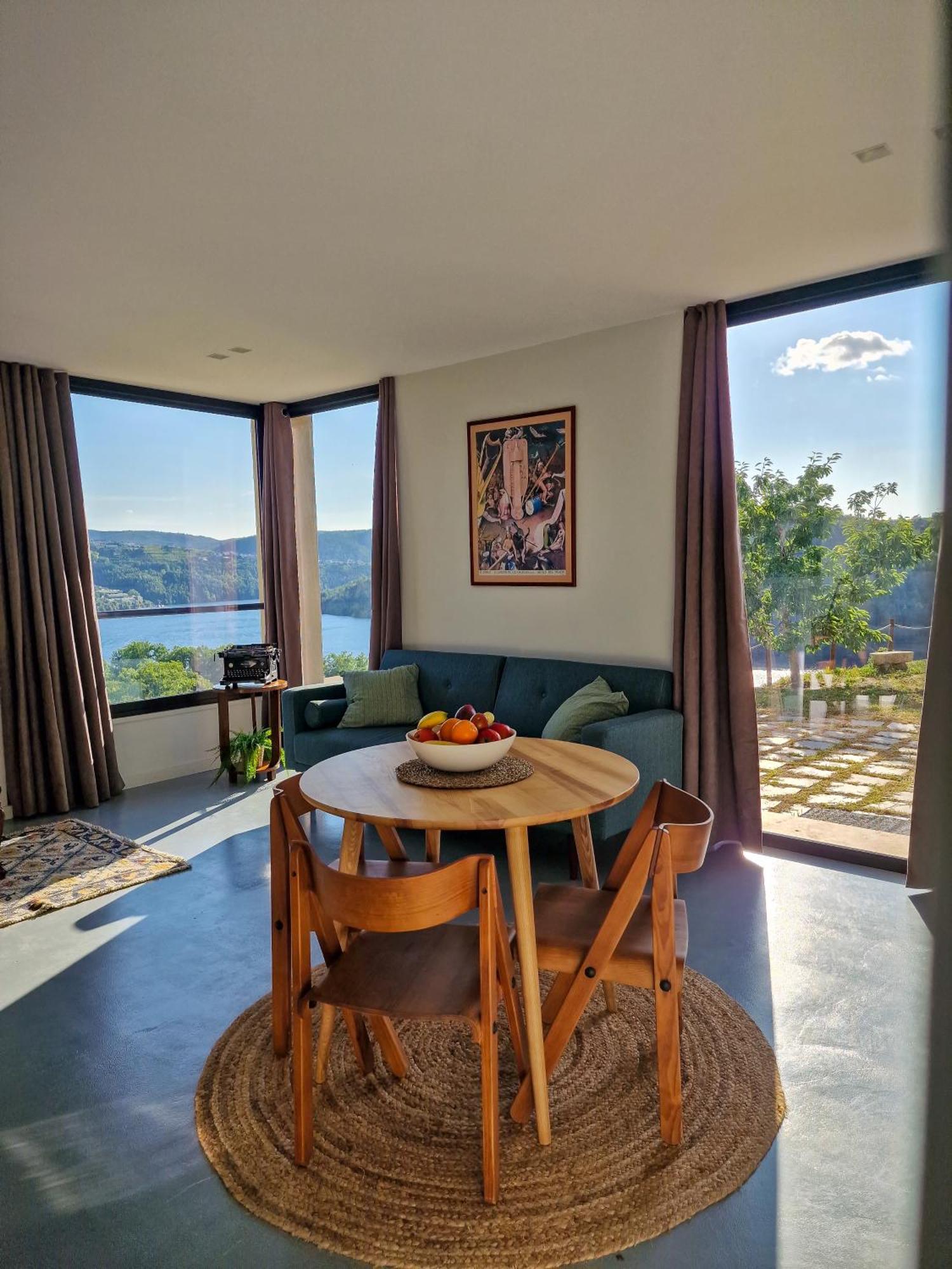 Hébergement de vacances Casas De Gondarem By The Douro Valley *